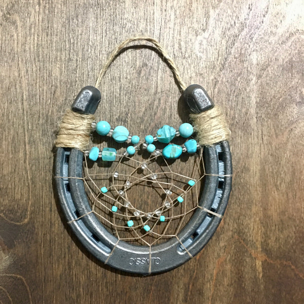 Horseshoe Dreamcatcher | Made to Order