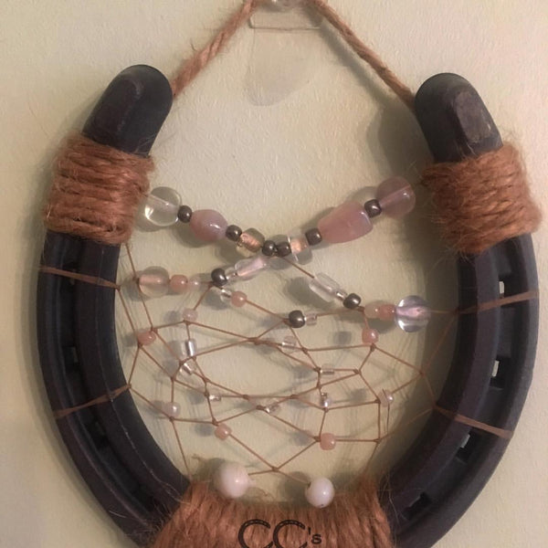 Horseshoe Dreamcatcher | Made to Order